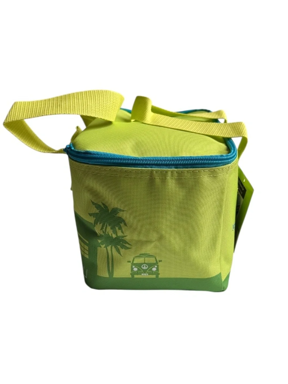 NWT Treader Joe's Brand New Insulated Mini Tote Bag